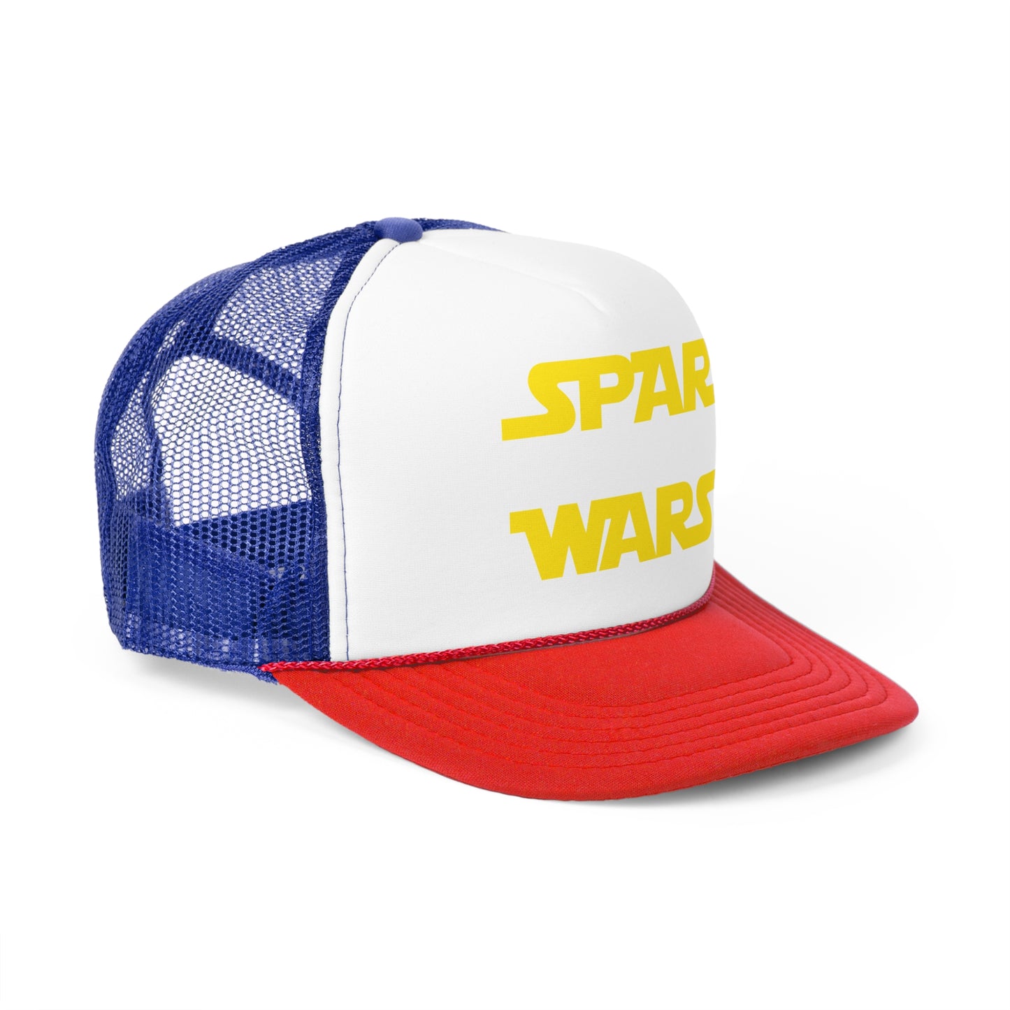 Spar Wars
