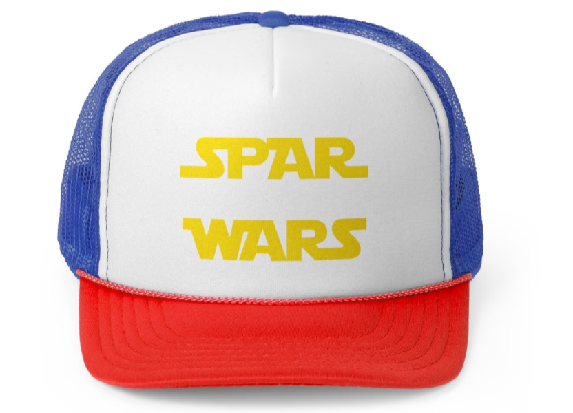 Spar Wars