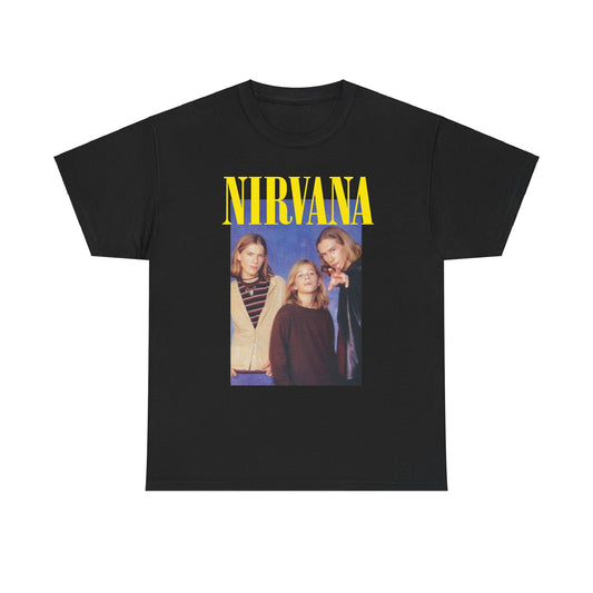 Nirvana - Hansen - Heavy Tee