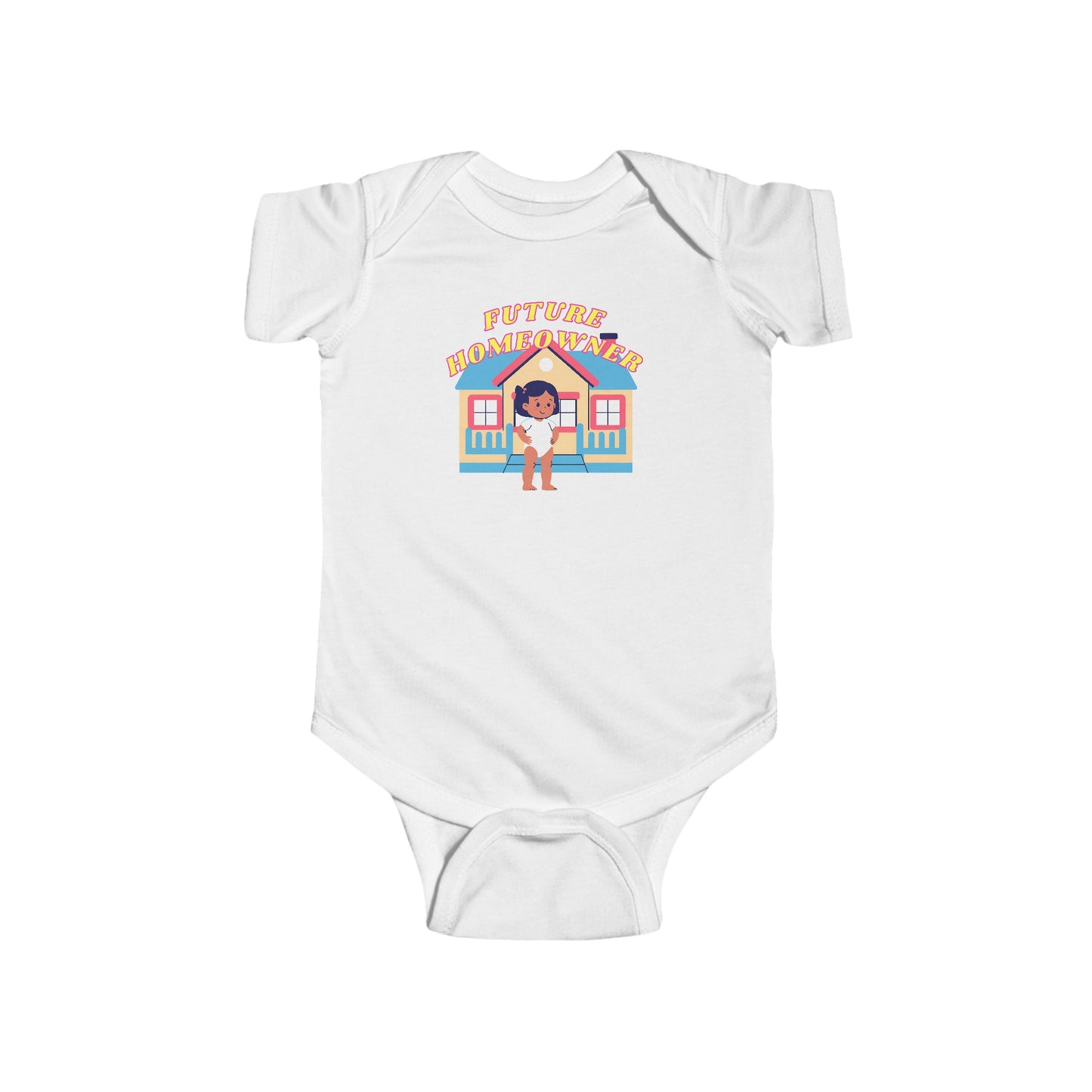 Future Homeowner - Girls Design