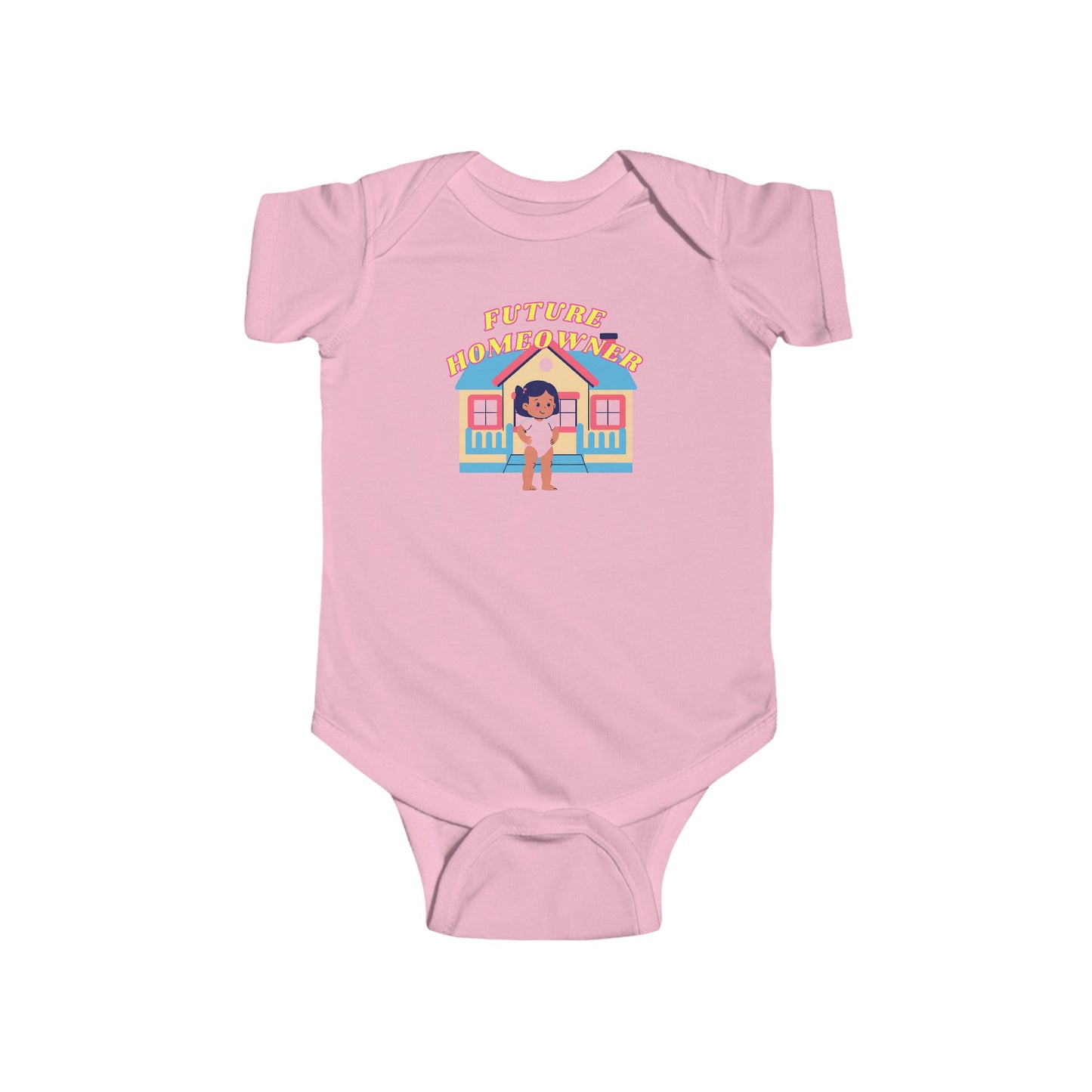 Future Homeowner - Girls Design