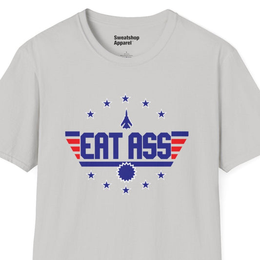 Eat *SS - Top Gun!